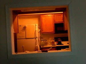 Kitchen Window